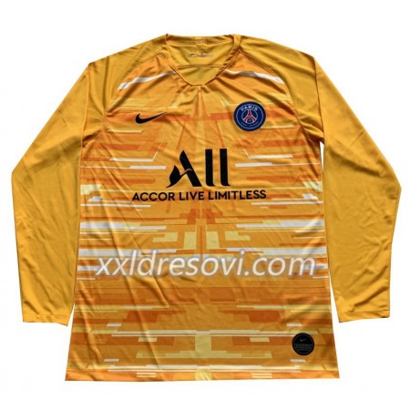 Paris Saint-Germain Golmanski II 2019-2020 Dugim Rukavima